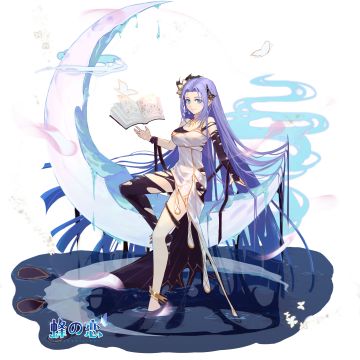 新一期幻神级英雄曝光-卡蕊莎