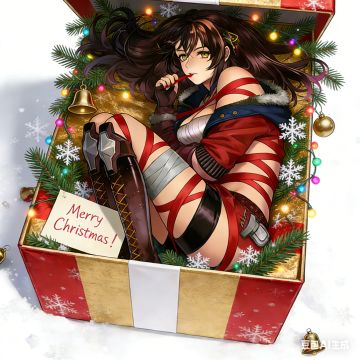 【氵艾米 圣诞礼物】AI真好用