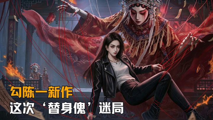 我拆了男友的快递,里面是和他一模一样的人偶…截图