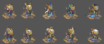 [爆料]神·梵骨套装外观展示