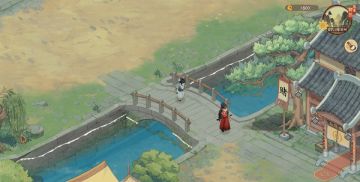 偶遇一下红衣捕快[表情_开心]#游戏安利#游戏推荐#游戏讨论#游戏资讯#Steam游戏