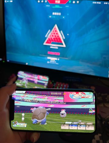 全新宝可梦手游来了