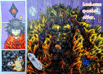 🐠🎉香肠同人漫画《鸡舍特供》04中下篇预告⭐