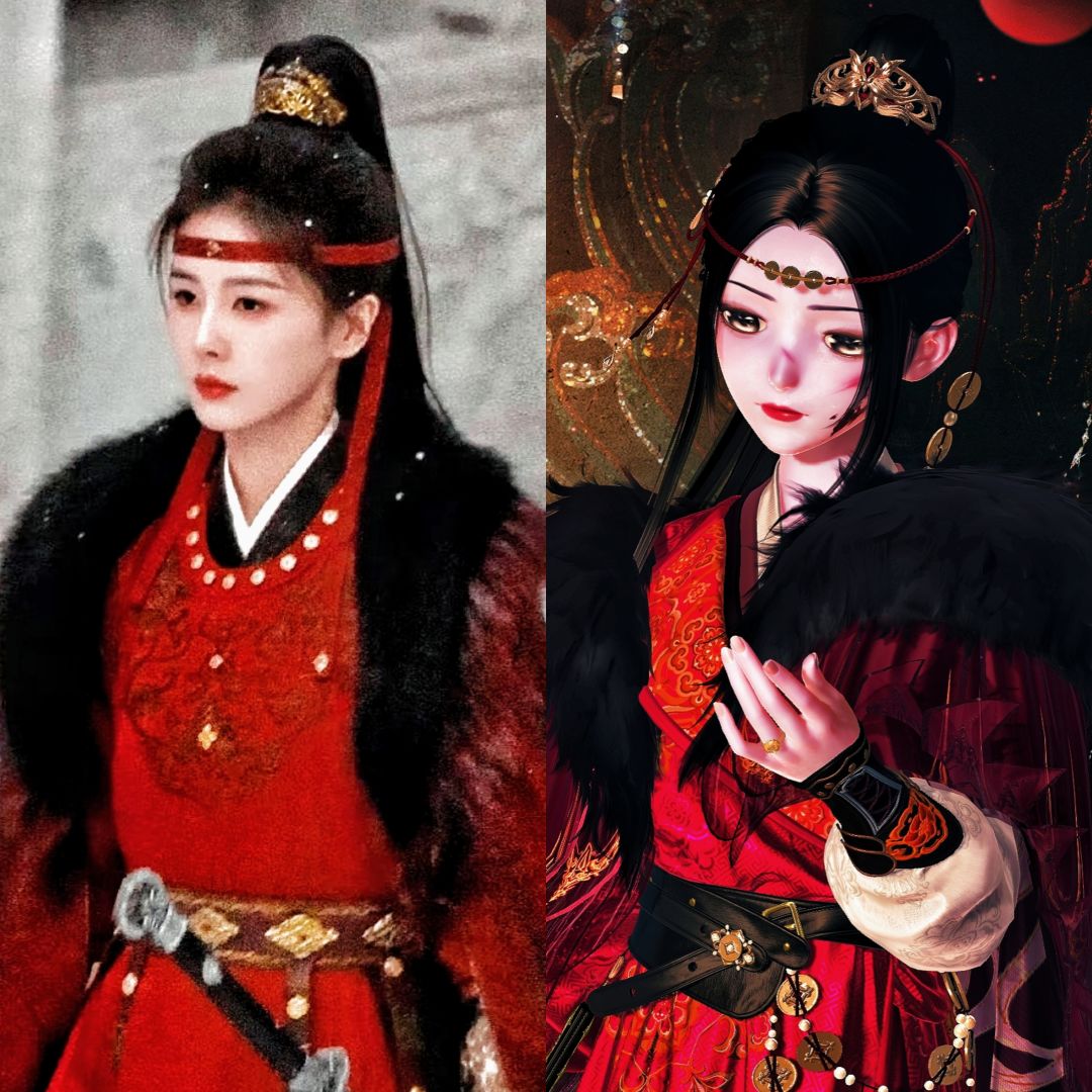 佩玉鸣环,有凤来仪~ 1