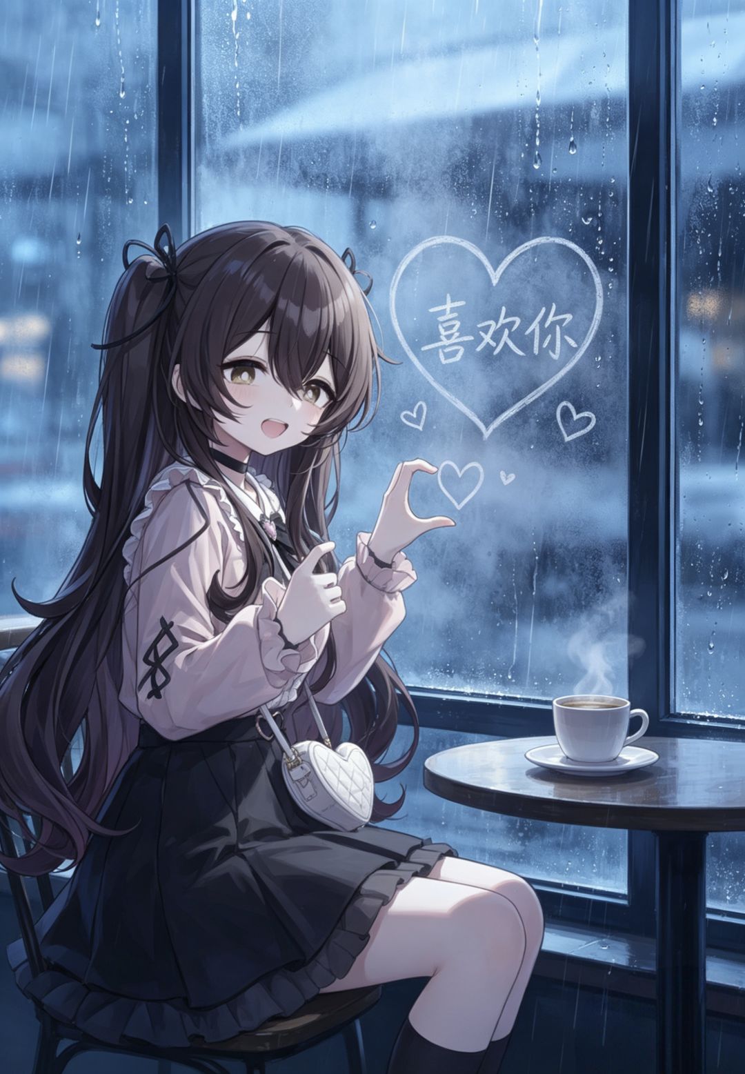 妹居封测体验 2