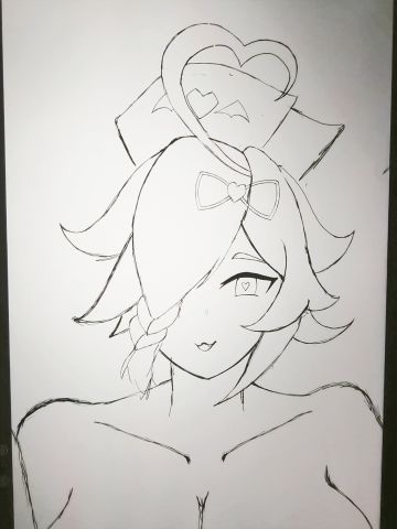 ♡夜晚与米菈姐姐♡