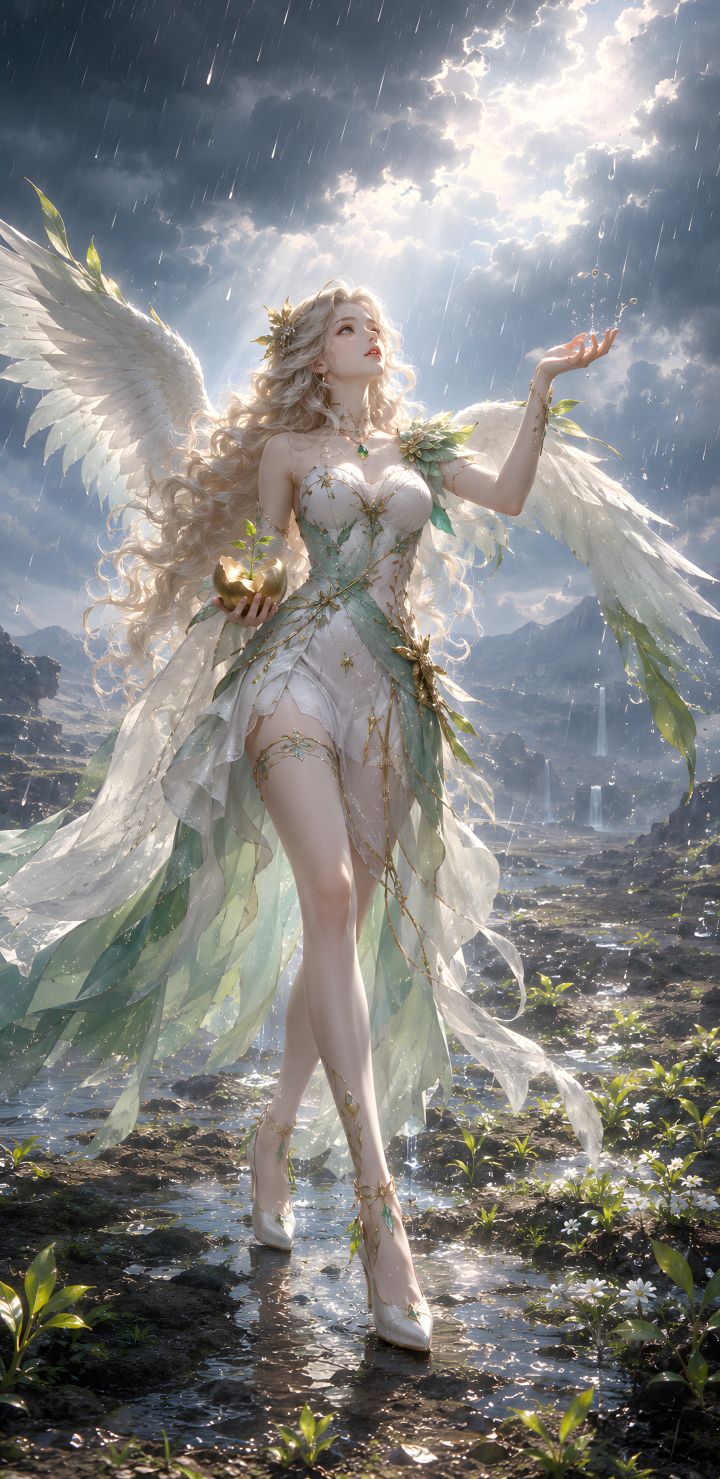 168传说限定新皮肤|伊登·初雨新界截图