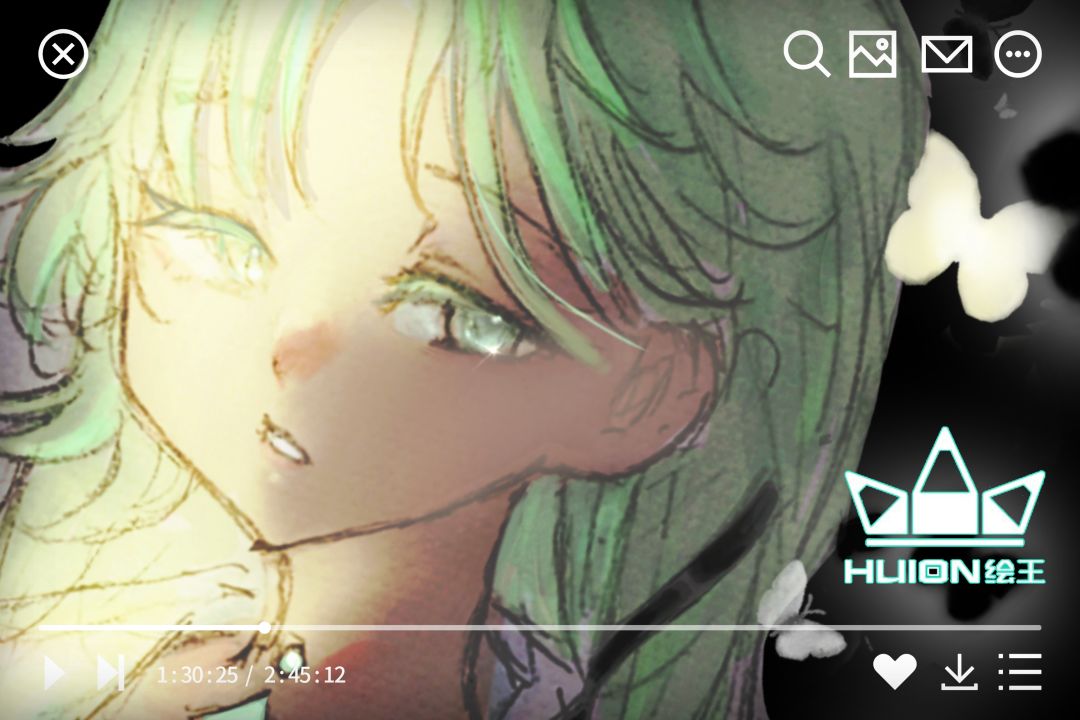 钟之境XHUION绘王 2