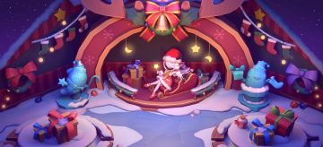 🎁有奖互动丨圣诞节快乐！！🎁