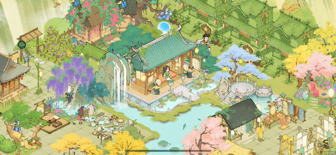 仙山小农 | 全岛布局 2