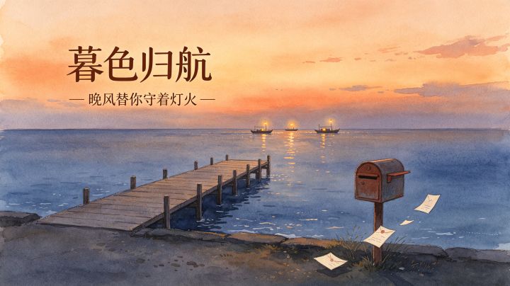 ✨v2.6「晚风归档 · 参赛定稿」温柔更新|截图