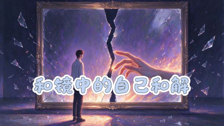 镜中人 | 和另一个自己和解截图