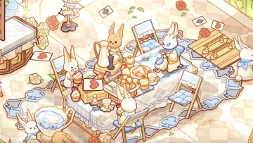 🎁含兑换码｜快快快！茶会开始啦！