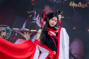 2023CJ活动暂告一段落啦~💗
婉儿遇到了好多来展台打卡的大人🤩非常感谢各位在炎炎夏日中前来观展，回到家后大家好好休息一下嗷~
现在整理好相册的婉儿奉上最新的现场返图，大家一起分享下相聚的快乐时光吧🥰
这次没来得及跟阿织小姐姐和婉儿见面的大人们，希望下次一定⸂⸂⸜(രᴗര )⸝⸃⸃