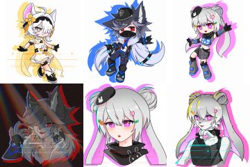 【SS23创作】集合