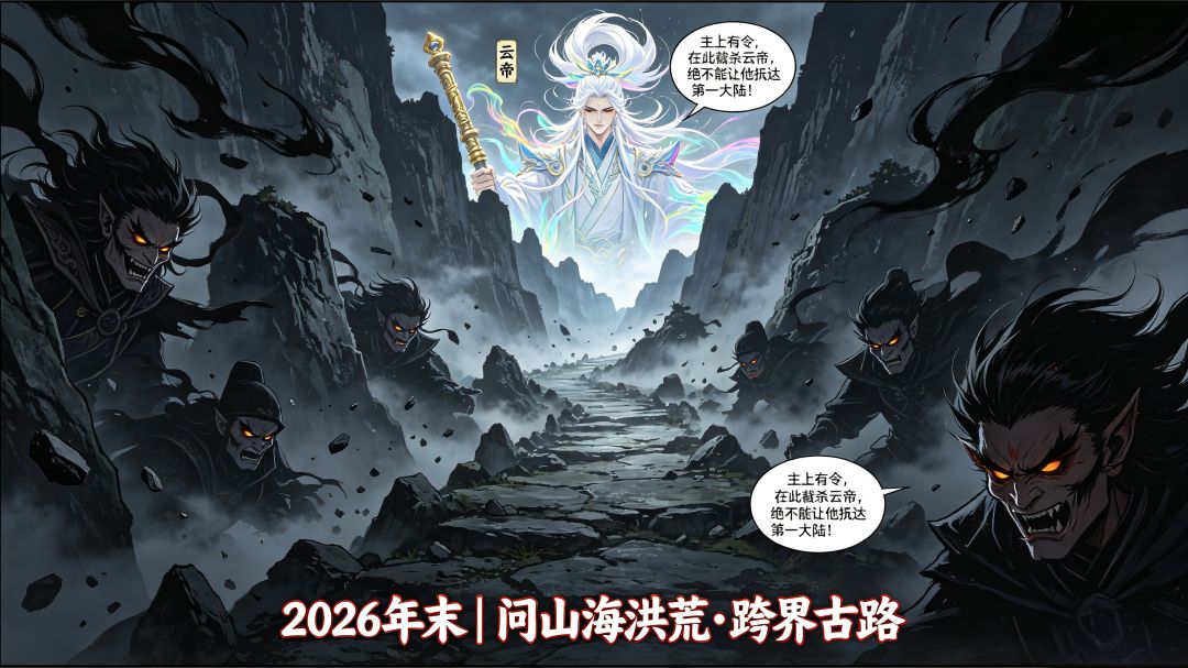一毛钱的特效,美工的重要性。 11