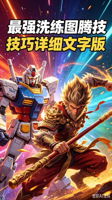 史上最强图腾洗练技巧超详细文字版！