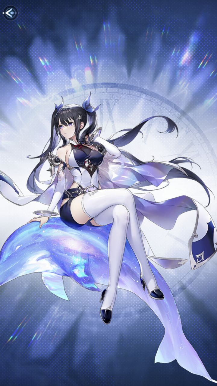 有海豚了，还需要森女蛇女吗截图