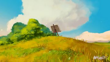 壁纸 | 一起去吹旷野的风吧~