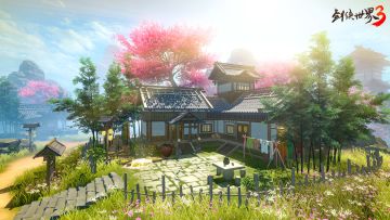 更新预告丨秋硕盈枝、侠影共战即将开启，别忘记江湖寻茶令活动哦