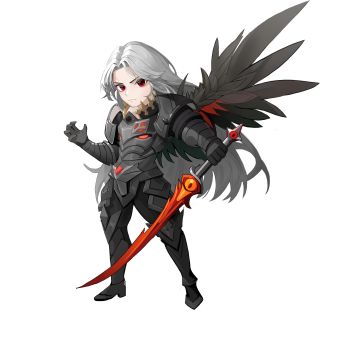 8月25日更新 暗影战士艾里克