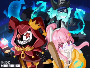 【SS16创作】为了平行宇宙的安全！