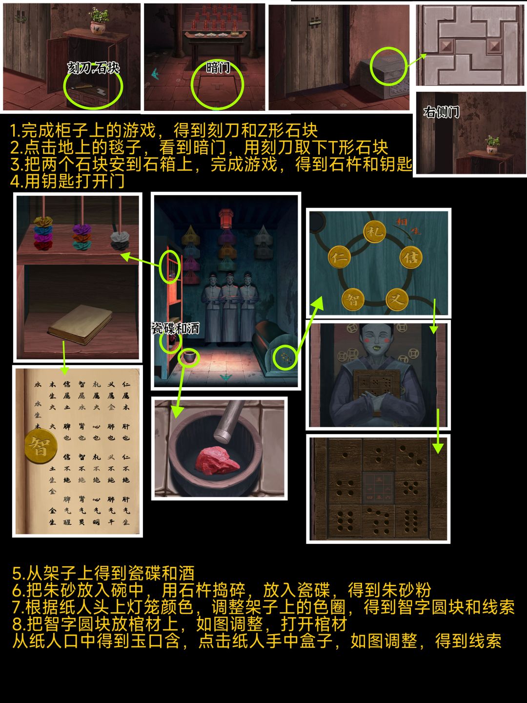 《阿姐鼓2明王咒》第三章释灵详细图文攻略 3