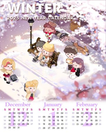 【冬日暖心礼】与租客共度温暖时光～❄️