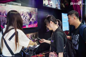 剧团特别播报 – ChinaJoy落幕、期待与团长的再见！