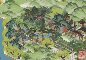 会稽山阴的正确打开方式