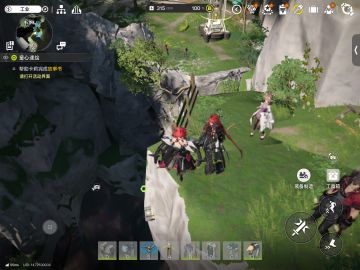 又是被终末地的小心机＂气笑的一天……