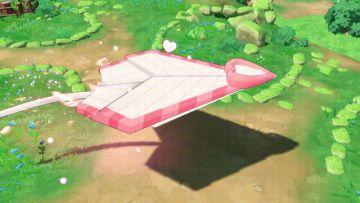 双人骑行兽涂装「心意纸飞机」即将返场！