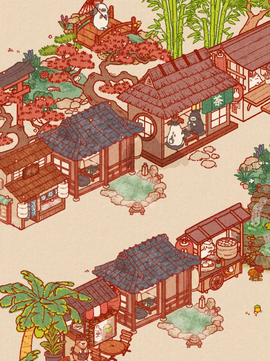 兔兔岛日常 2