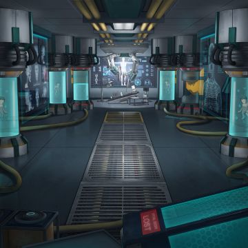 【更新预告】全新地区生物实验室等你挑战！