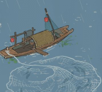 第一次见下大雨🌧还打雷截图