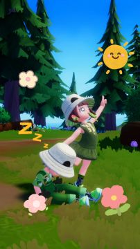 当好友不愿意和我出门的时候我就这样做……