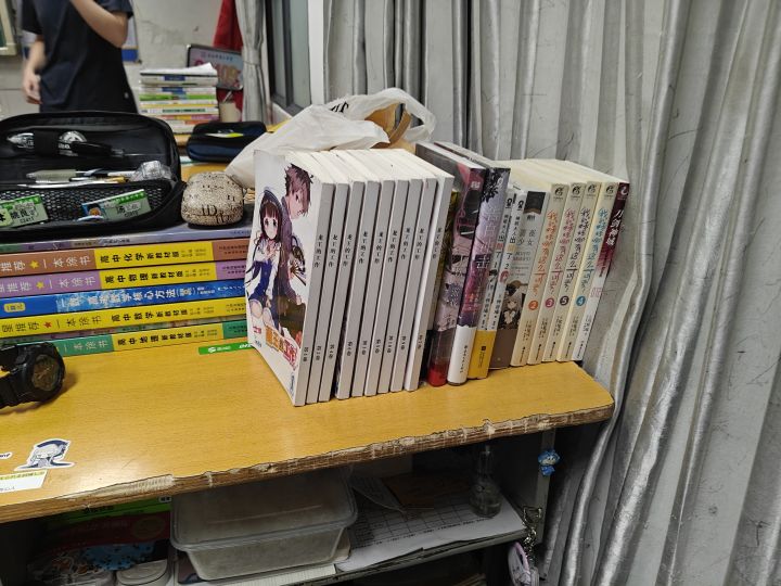 高中无聊就这么耍起截图