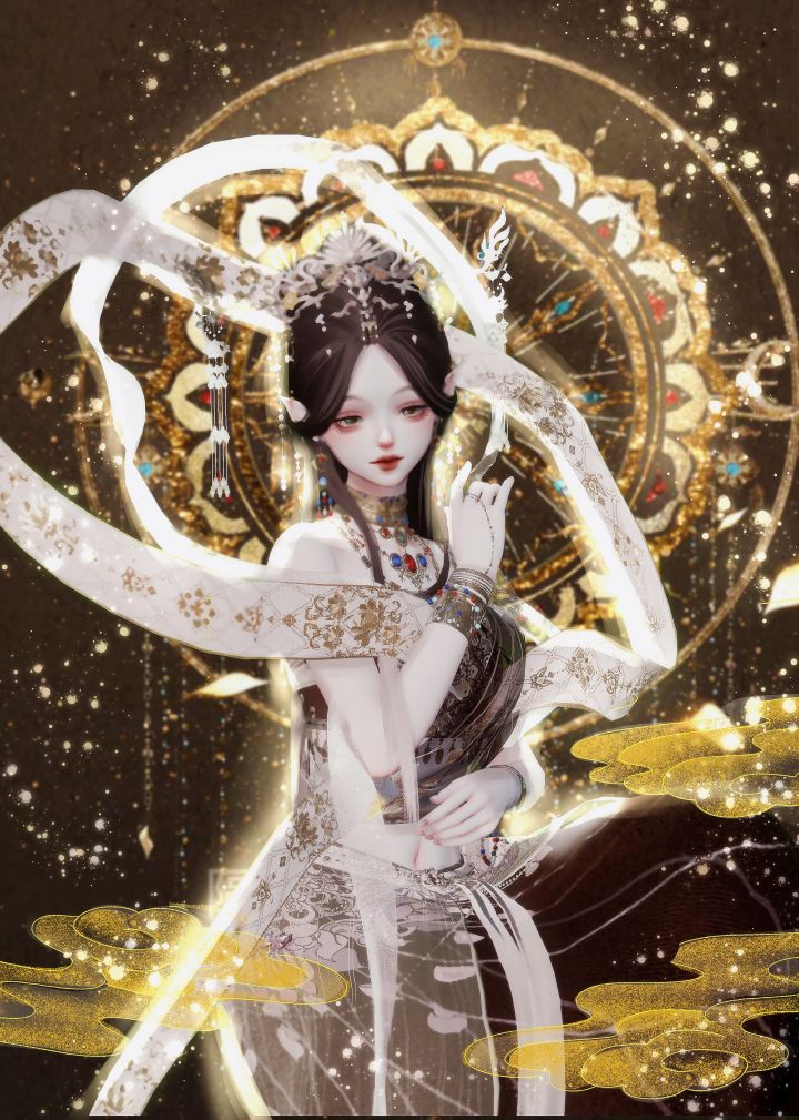 异域神女截图