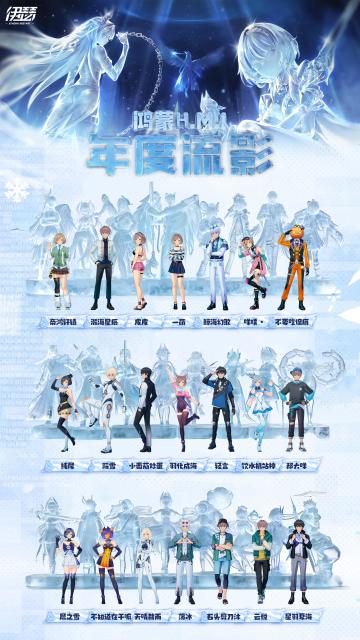 协会主题合照-『年度流影』