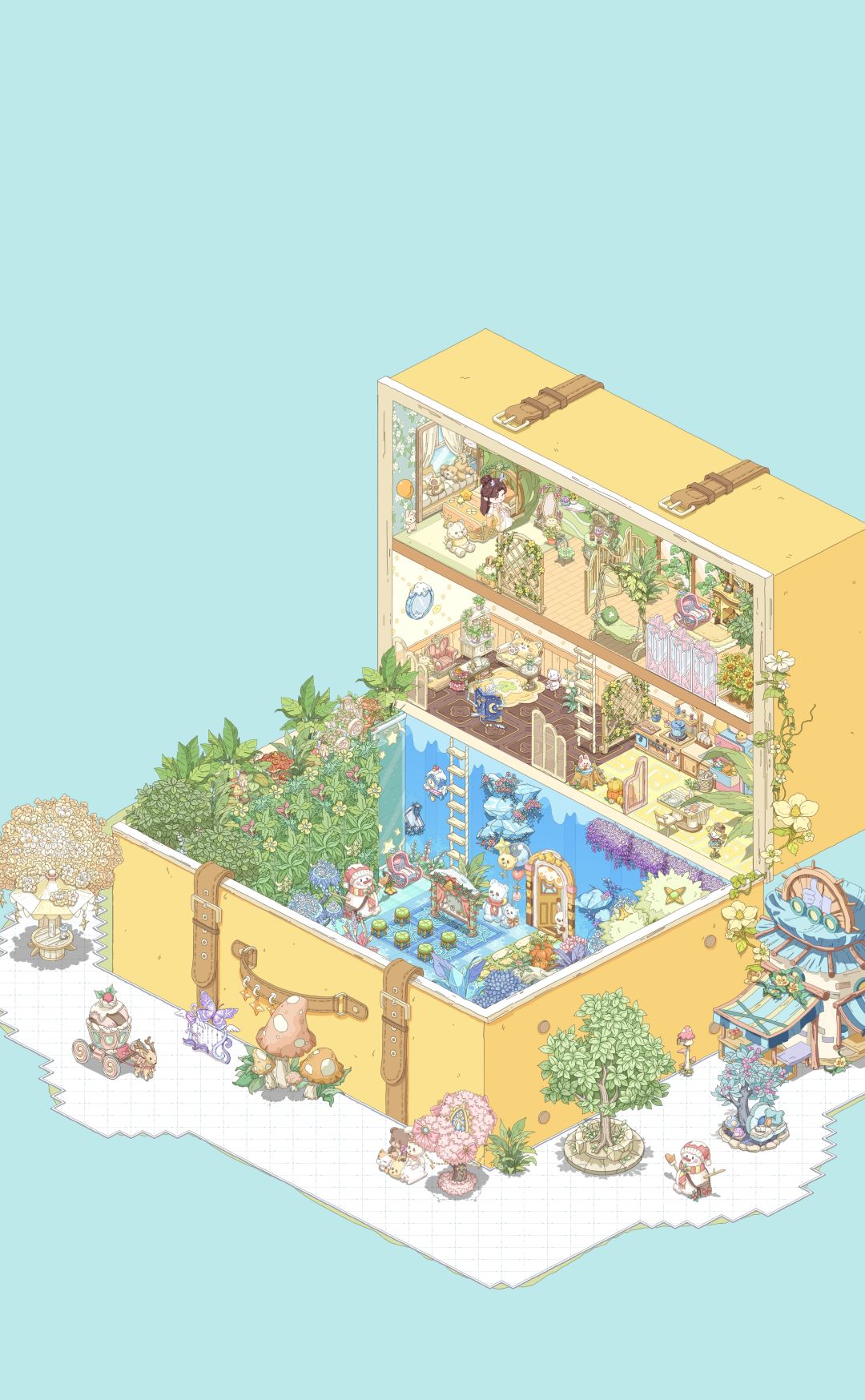 两套装修 2