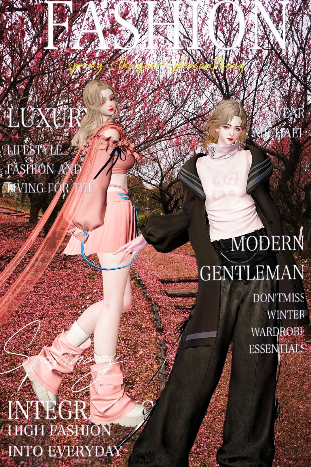 【spring】 1