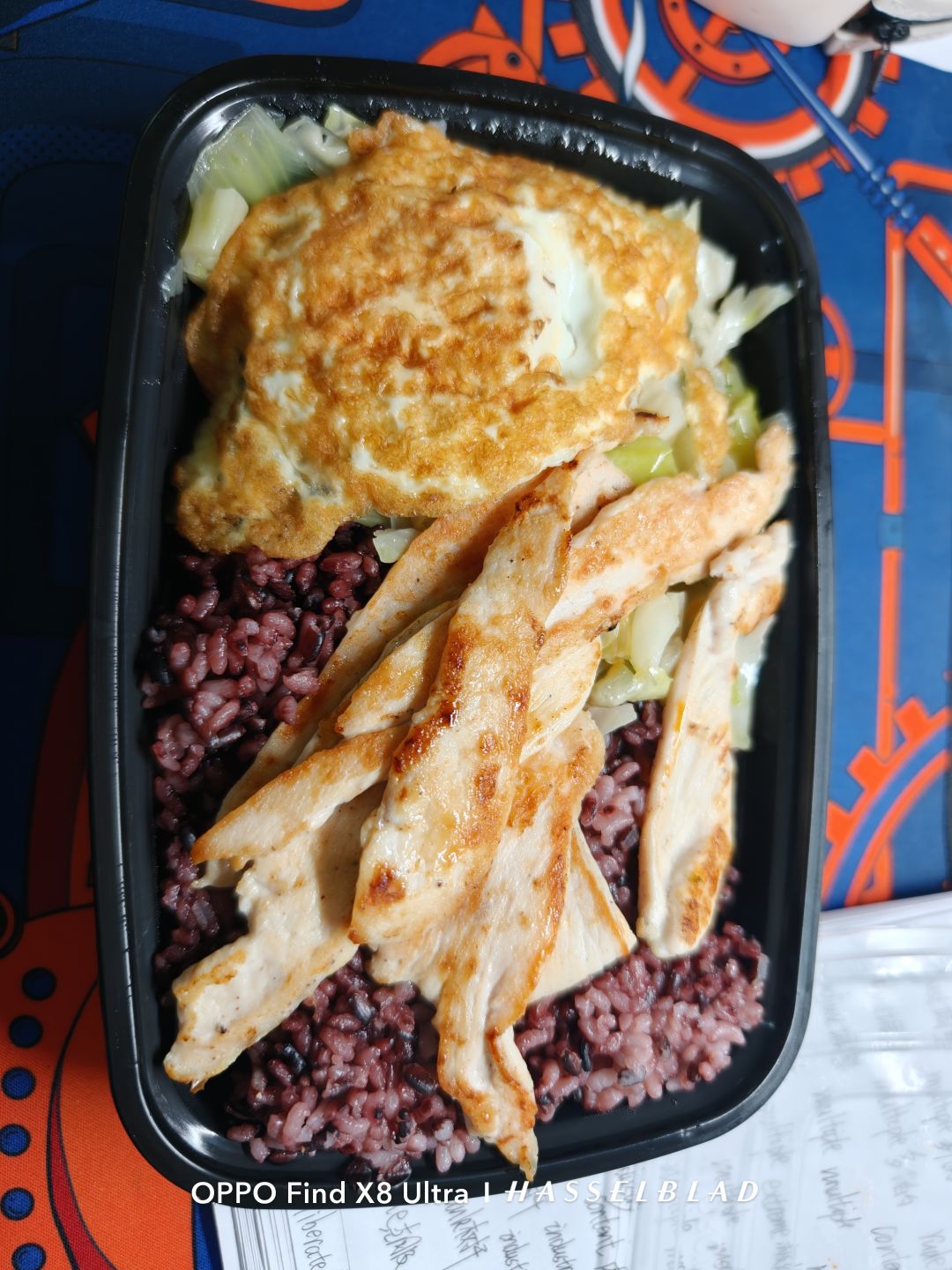 今日减脂餐? 2