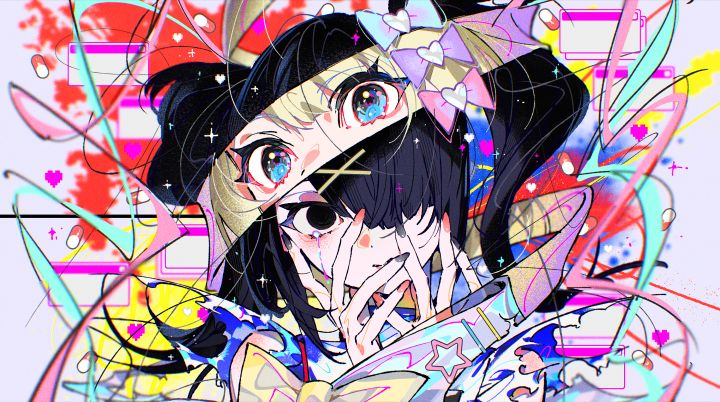 【插画分享】No.2截图