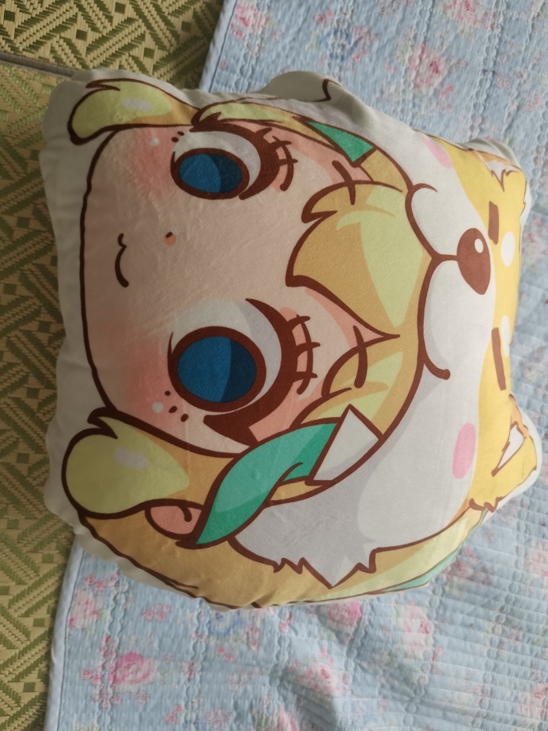 ( ͡°ᴥ ͡°) 2