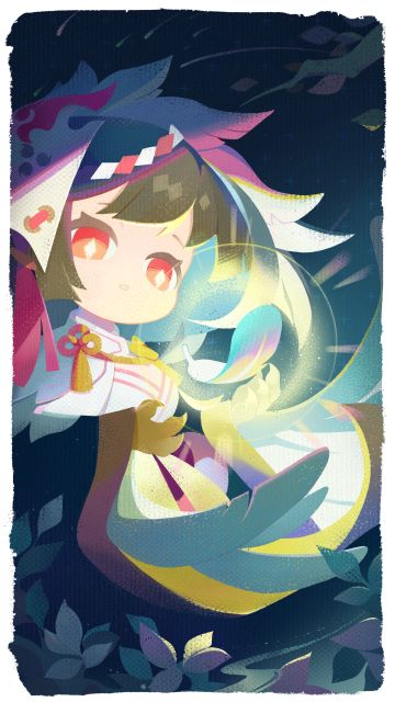 ◇4.19全新版本即将开启◇
夜色昏暗，树影幢幢，为宝物而来的猎人从林间穿过。到处躲藏的以津真天，再次逃过一劫。人类拥有永无止境的贪婪，却从不曾反省它所铸就的恶果。
——版本情报公开——
※全新SR(优)阶式神以津真天、R(良)阶式神丑时之女入住庭院，新式神限定概率UP限时开启！
※「超超超大树」活动开启！一起收集养分，帮助紫藤茁壮成长吧~还可获得卡米酱新皮肤「穗穗团圆」哦！
※萤草老师的「新生火