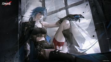 【影像壁纸】丨困戮荒屿