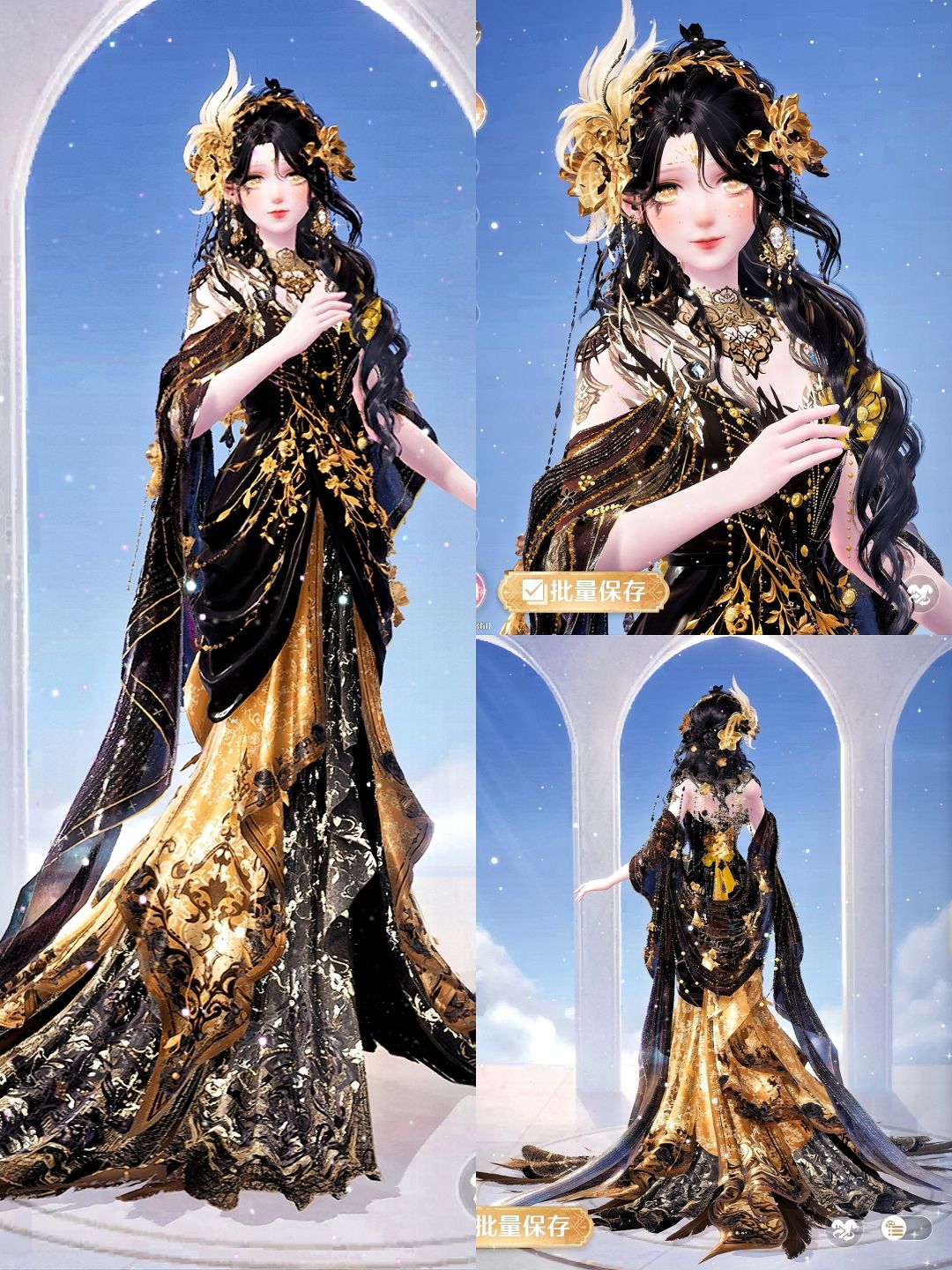 黑金狮鹫简直是妈妈级别的! 1