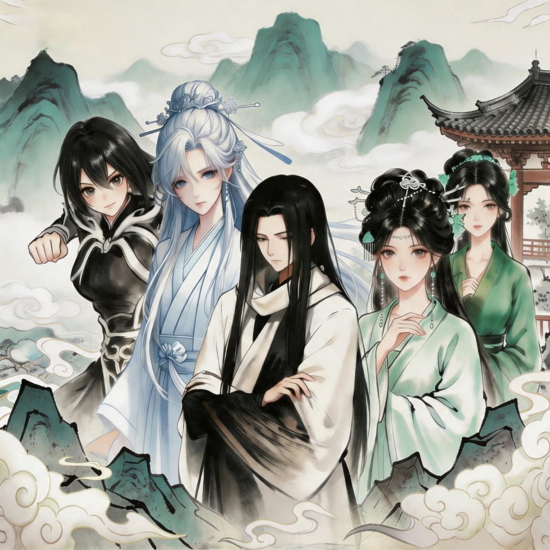 答案即将揭晓 1
