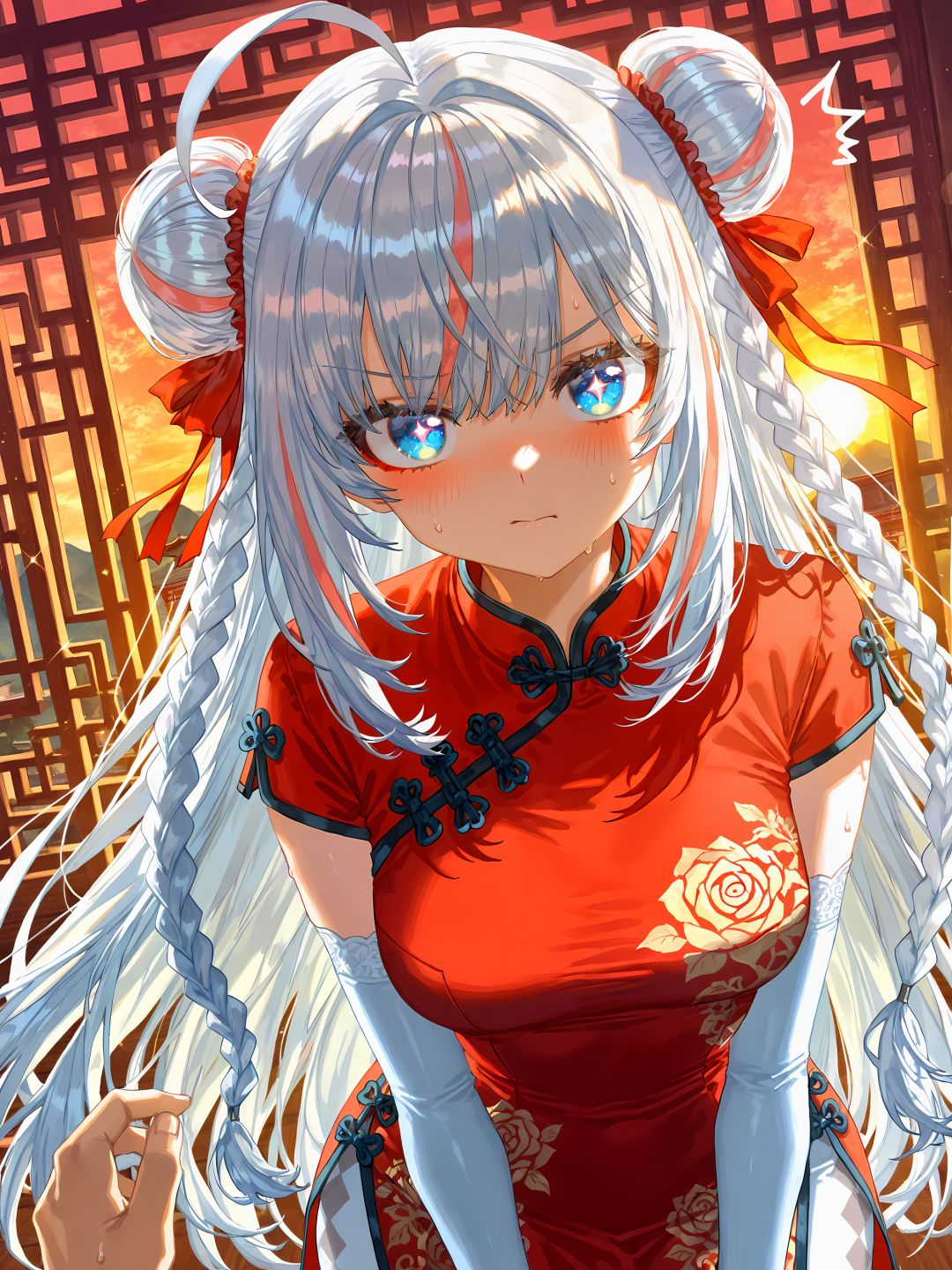 【07】😣别用那种眼神看着我啦…… 2
