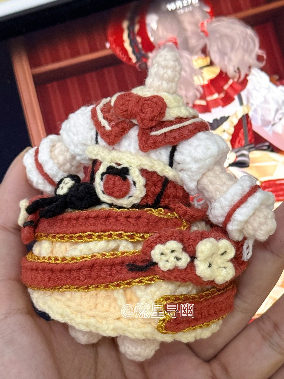 苹果小蛋糕 1